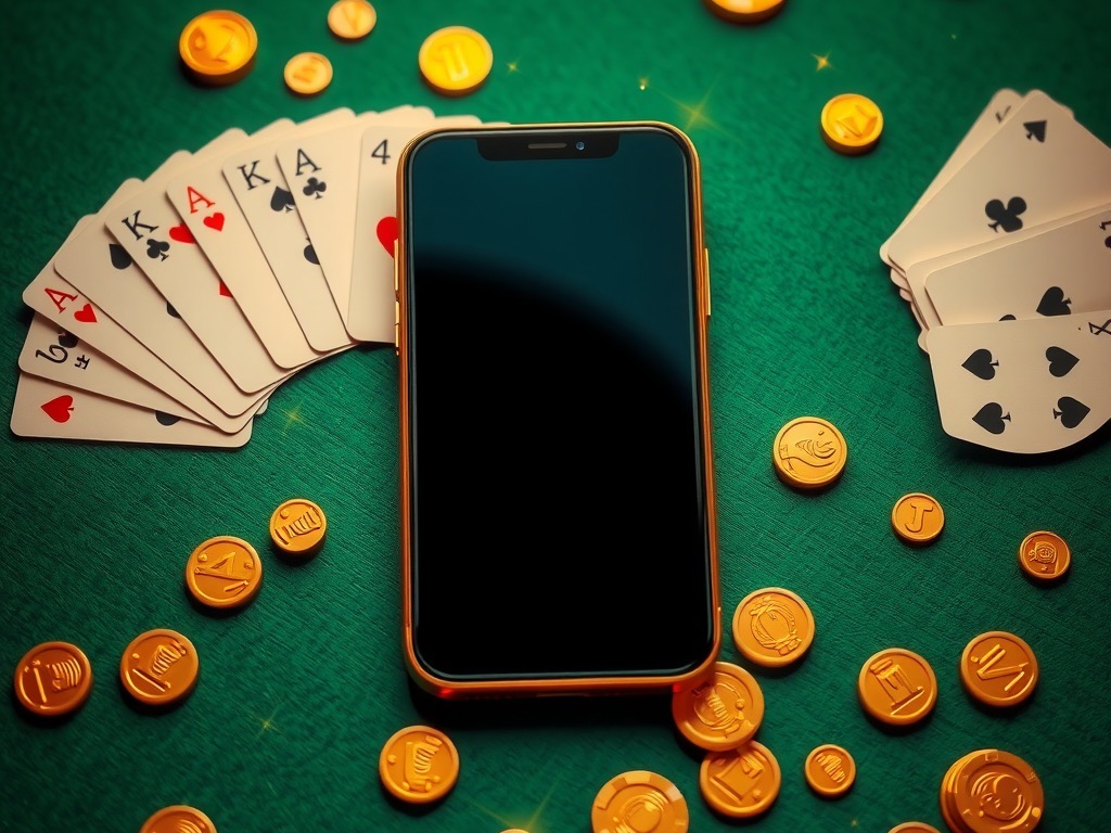 Illustration for Main Features and Benefits of the Diwa Lucky App for Indian Gaming Fans at Diwa Lucky