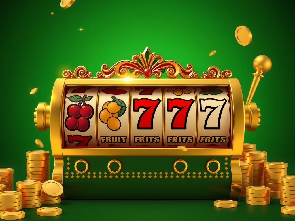 Illustration for What Makes Slot Games on Diwa Lucky Special? at Diwa Lucky