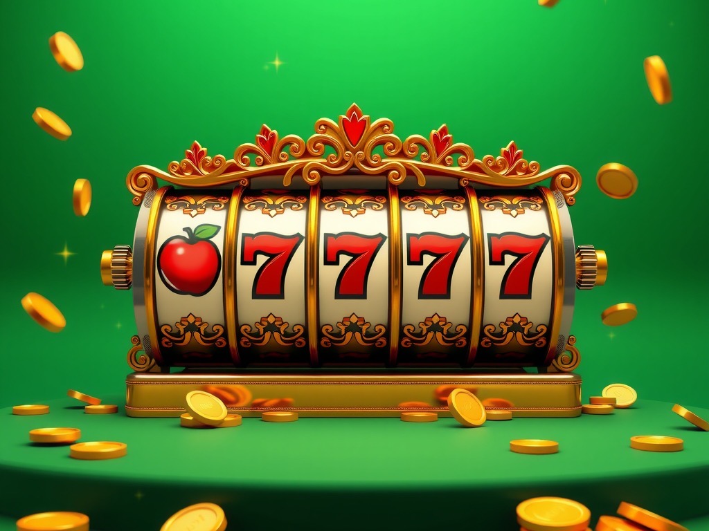 Illustration for Top Slot Games on Diwa Lucky: Creative, Fun, and High-Quality at Diwa Lucky