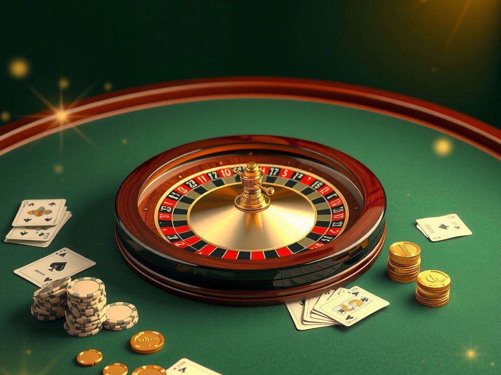Illustration for Tips for Beginners to Get Started with Table Games on Diwa Lucky at Diwa Lucky