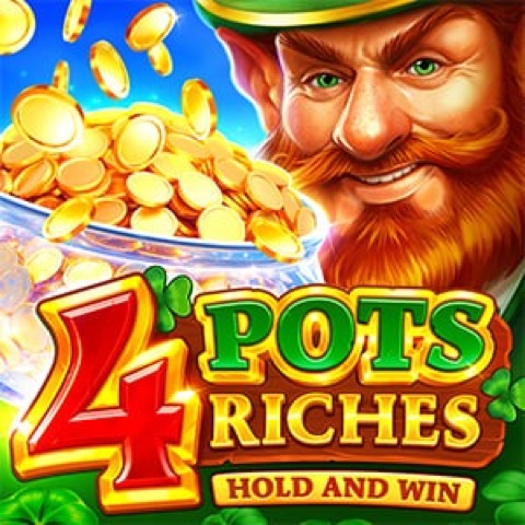 4 Pots Riches game at Diwa Lucky