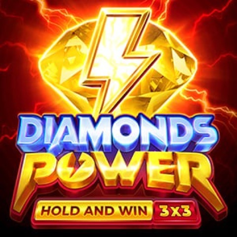 Diamonds Power game at Diwa Lucky