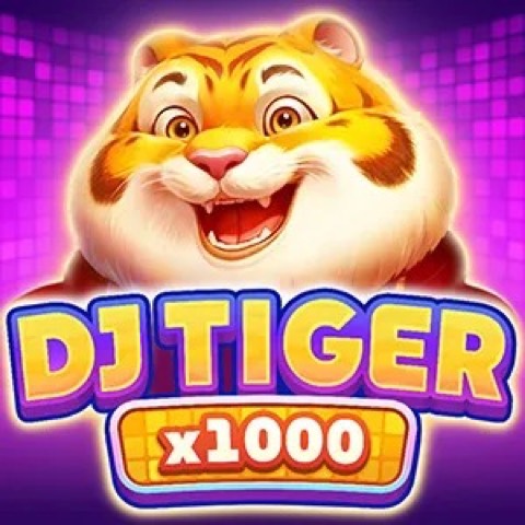 DJ Tiger X1000 game at Diwa Lucky