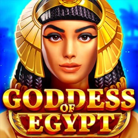 Goddess Of Egypt game at Diwa Lucky