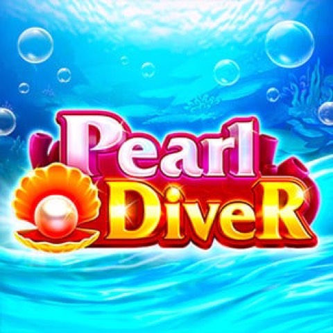Pearl Diver game at Diwa Lucky