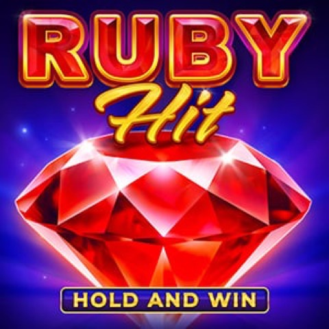 Ruby Hit game at Diwa Lucky