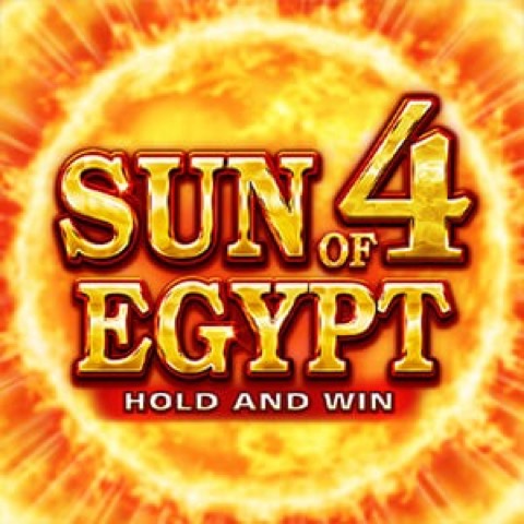 Sun Of Egypt 4 game at Diwa Lucky